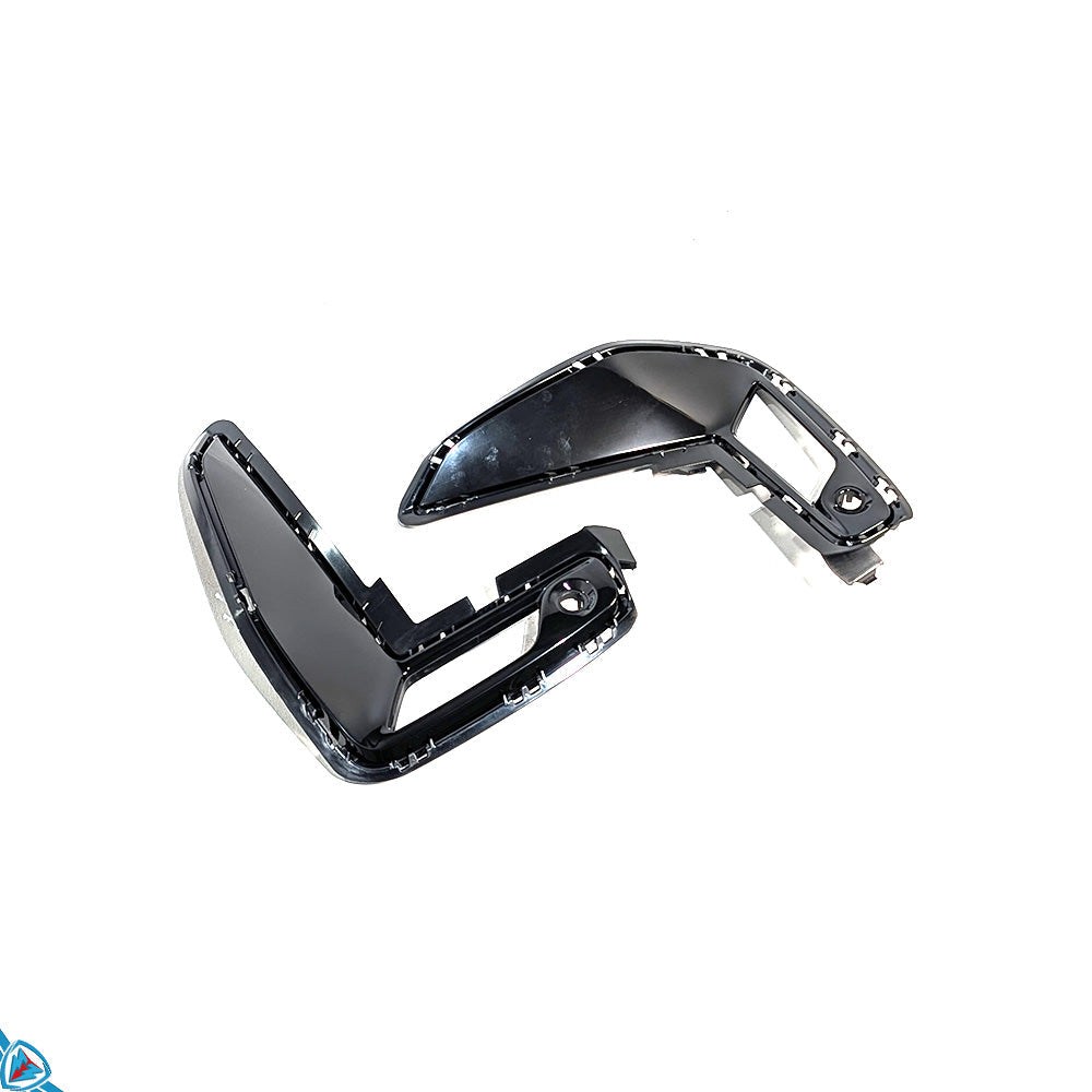 2023-2025 BMW LCI 3 Series G20 M Sport style front bumper conversion kit for m340i