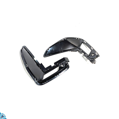 2023-2025 BMW LCI 3 Series G20 M Sport style front bumper conversion kit for m340i