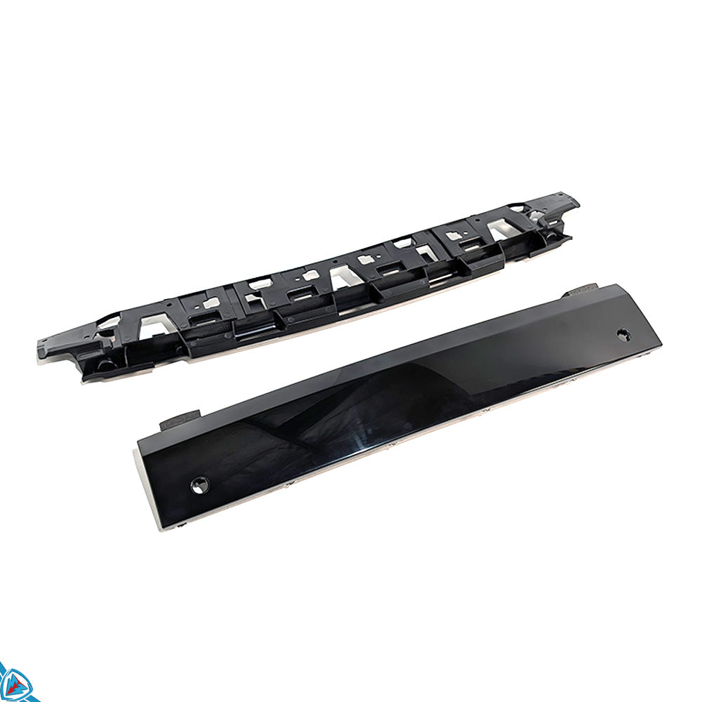 2023-2025 BMW LCI 3 Series G20 M Sport front bumper conversion kit for aerodynamic style upgrade