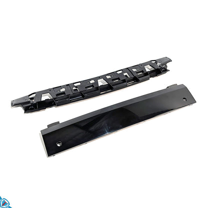 2023-2025 BMW LCI 3 Series G20 M Sport front bumper conversion kit for aerodynamic style upgrade