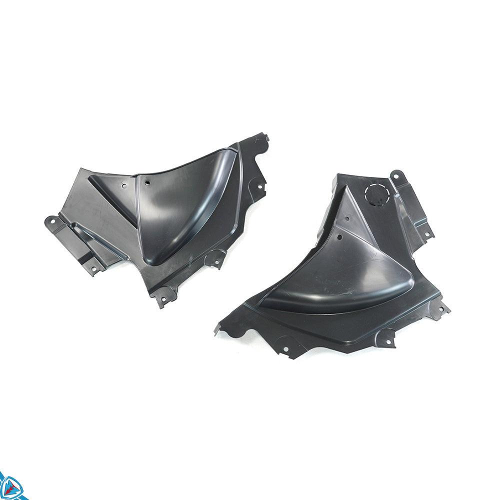 2019-2022 BMW Pre-LCI 3 Series (G20) M Sport (M340i) Style Front Bumper Conversion Kit - Prop and Piston