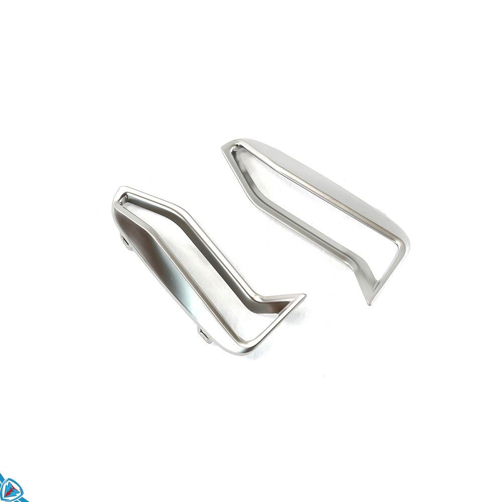 2019-2022 BMW Pre-LCI 3 Series (G20) M Sport (M340i) Style Front Bumper Conversion Kit - Prop and Piston