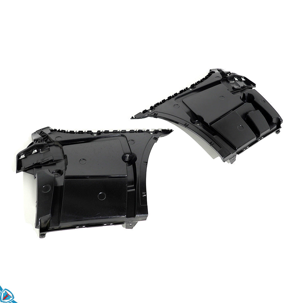 2017-2020 BMW Pre-LCI 5 Series (G30) M5 Style Rear Bumper Conversion Kit - Prop and Piston