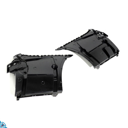 2017-2020 BMW Pre-LCI 5 Series (G30) M5 Style Rear Bumper Conversion Kit - Prop and Piston