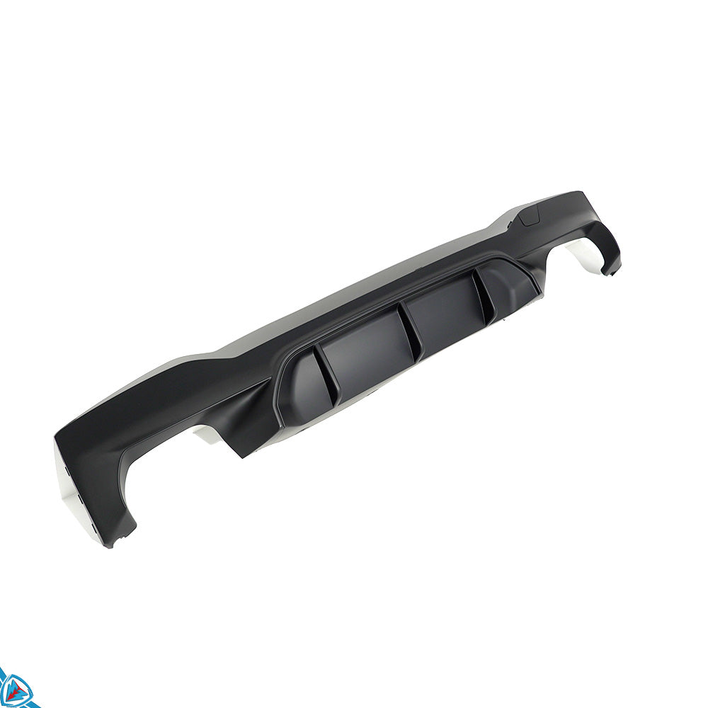 2017-2020 BMW Pre-LCI 5 Series (G30) M5 Style Rear Bumper Conversion Kit - Prop and Piston