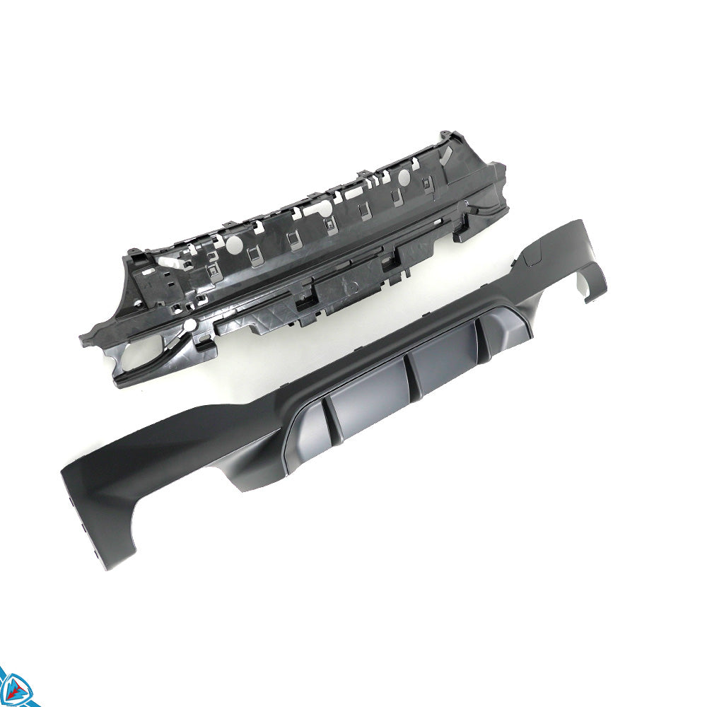 2017-2020 BMW Pre-LCI 5 Series (G30) M5 Style Rear Bumper Conversion Kit - Prop and Piston