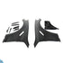 2017-2020 BMW 5 Series (G30) M5 Style Fenders Conversion Kit (Incl. Water Tank) - Prop and Piston