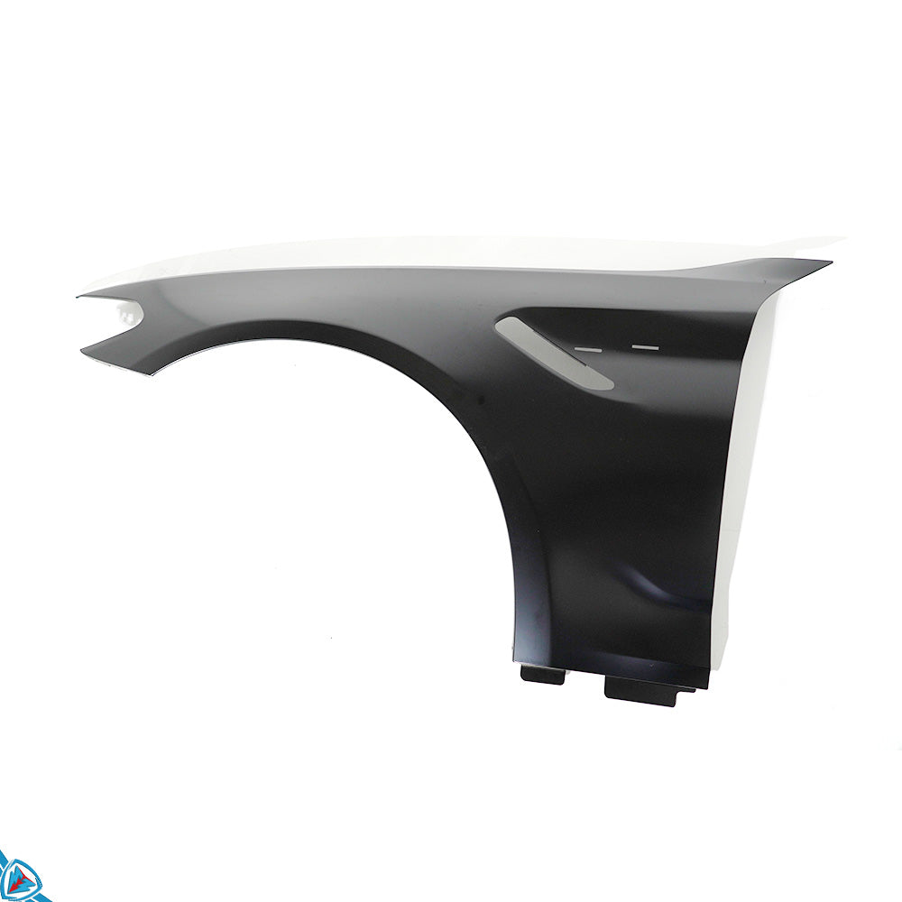 2017-2020 BMW 5 Series (G30) M5 Style Fenders Conversion Kit (Incl. Water Tank) - Prop and Piston