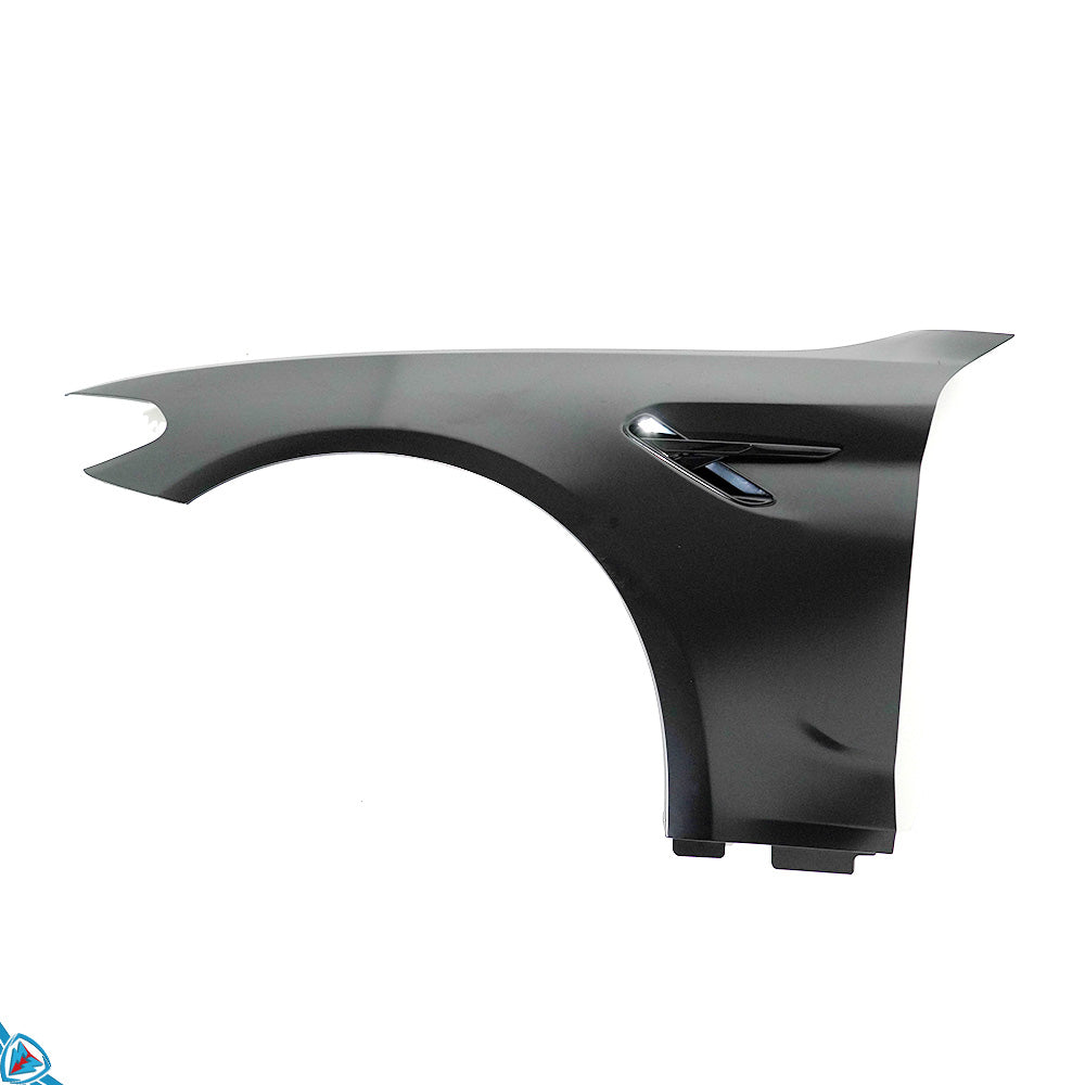 2017-2020 BMW 5 Series (G30) M5 Style Fenders Conversion Kit (Incl. Water Tank) - Prop and Piston