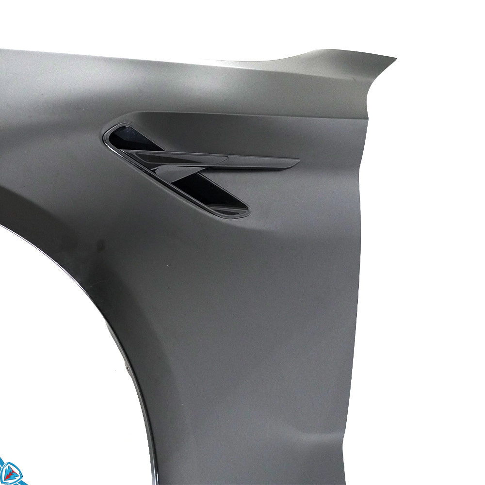2017-2020 BMW 5 Series (G30) M5 Style Fenders Conversion Kit (Incl. Water Tank) - Prop and Piston