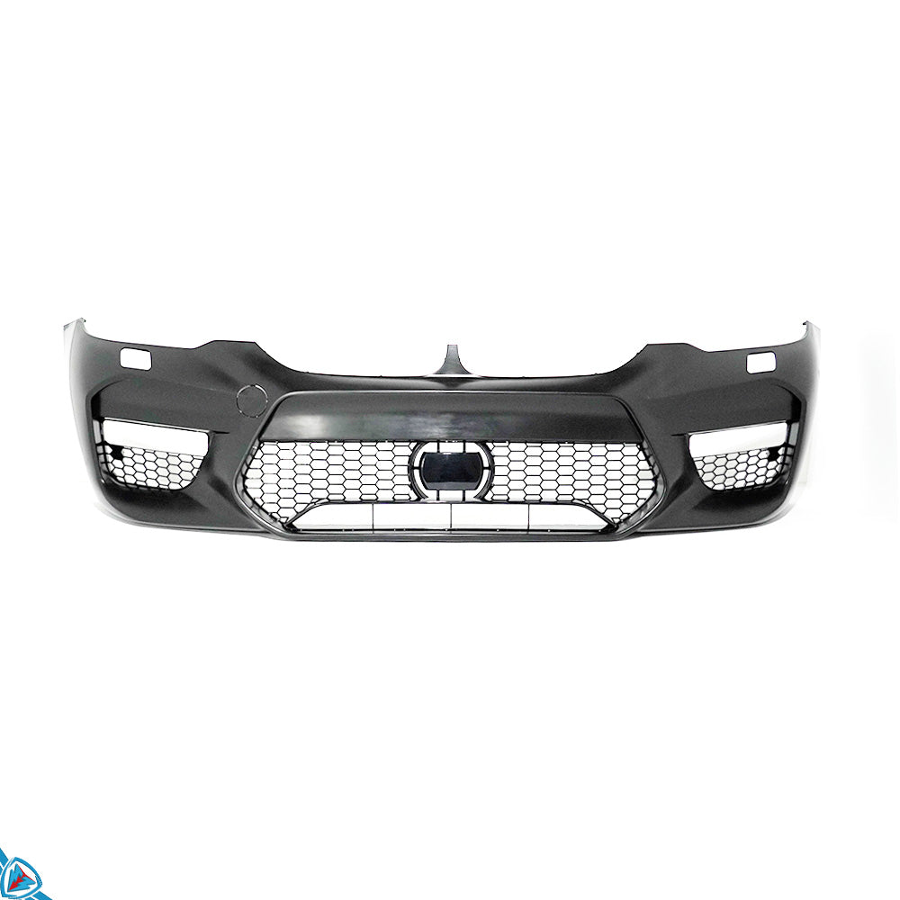 2017-2020 BMW Pre-LCI 5 Series (G30) M5 Style Front Bumper Conversion Kit - Prop and Piston