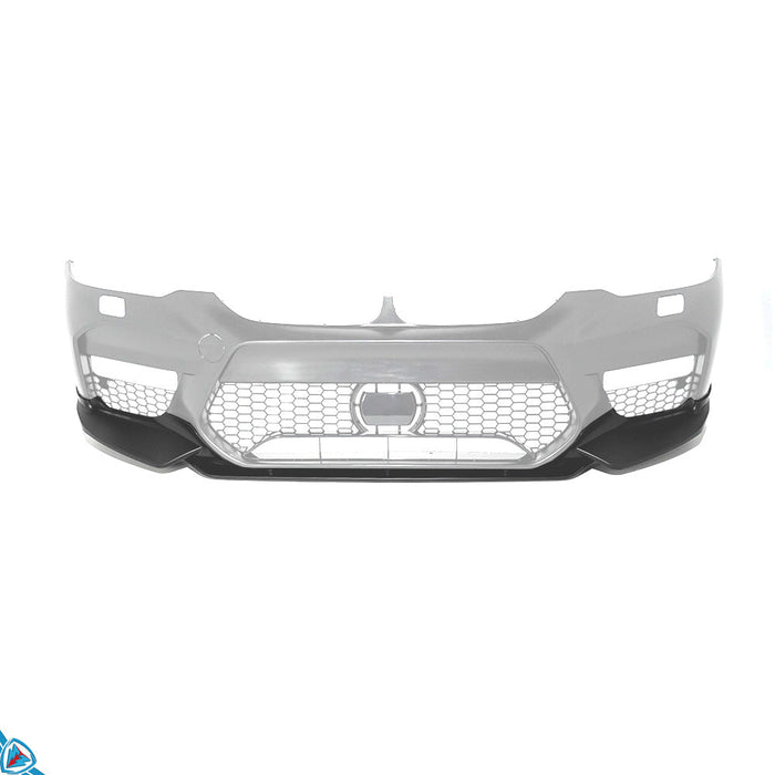 2017-2020 BMW Pre-LCI 5 Series (G30) M Performance Front Lip for M5 Style Front Bumper Conversions - Prop and Piston