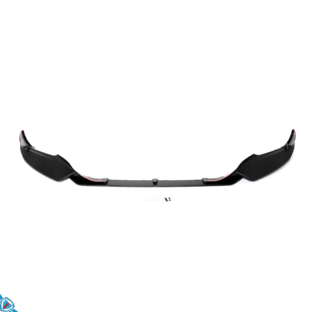 2017-2020 BMW Pre-LCI 5 Series (G30) M Performance Front Lip for M5 Style Front Bumper Conversions - Prop and Piston