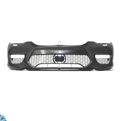 2017-2020 BMW Pre-LCI 5 Series (G30) M Performance Front Lip for M5 Style Front Bumper Conversions - Prop and Piston