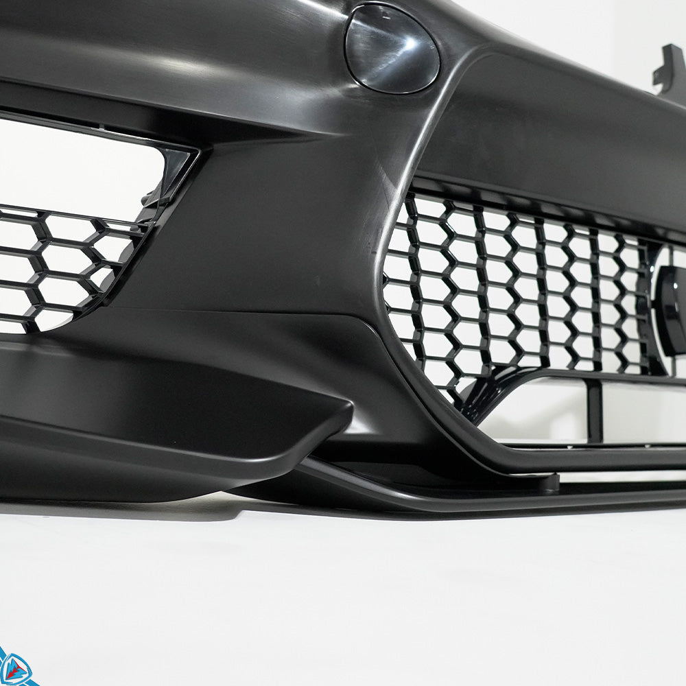2017-2020 BMW Pre-LCI 5 Series (G30) M Performance Front Lip for M5 Style Front Bumper Conversions - Prop and Piston