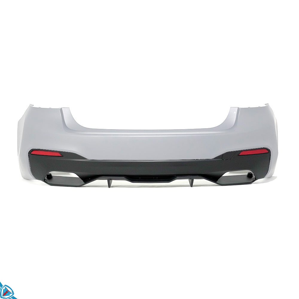 2017-2020 BMW Pre-LCI 5 Series (G30) M Performance Style Rear Diffuser - Prop and Piston