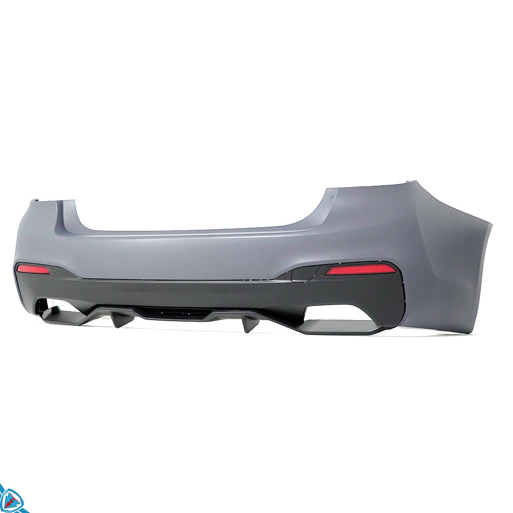 2017-2020 BMW Pre-LCI 5 Series (G30) M Performance Style Rear Diffuser - Prop and Piston