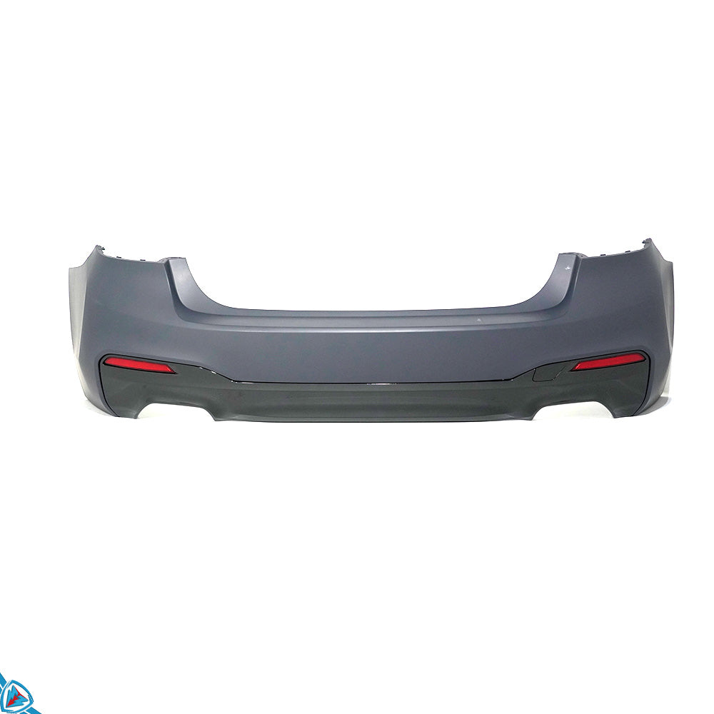 2017-2020 BMW Pre-LCI 5 Series (G30) M-Sport Style Rear Bumper Conversion Kit