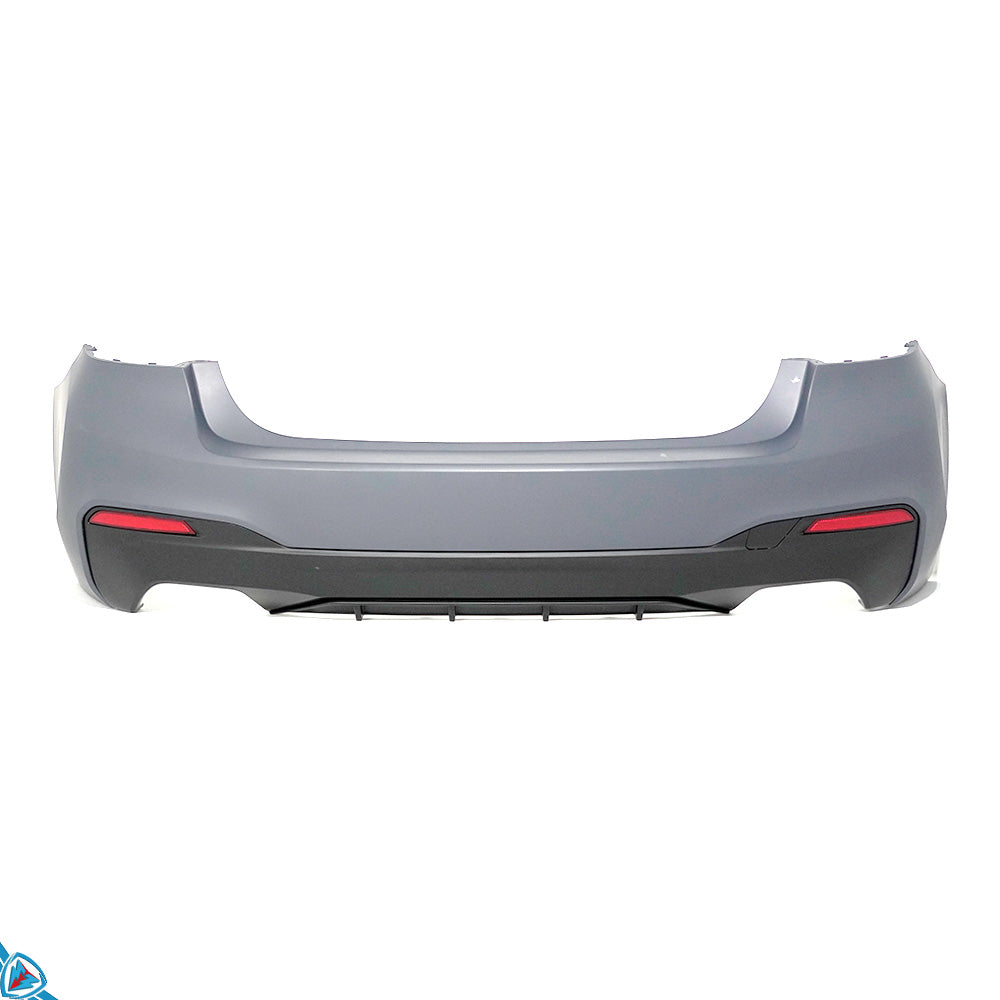 2017-2020 BMW Pre-LCI 5 Series (G30) M Performance Style Rear Diffuser - Prop and Piston