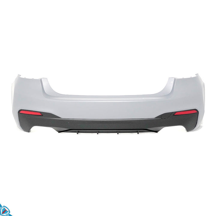 2017-2020 BMW Pre-LCI 5 Series (G30) M Performance Style Rear Diffuser - Prop and Piston