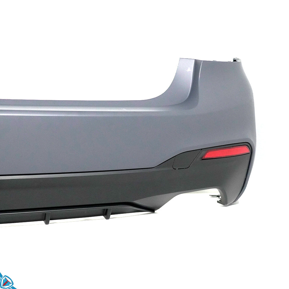 2017-2020 BMW Pre-LCI 5 Series (G30) M Performance Style Rear Diffuser - Prop and Piston