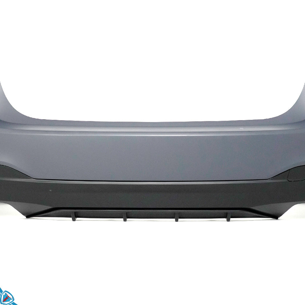 2017-2020 BMW Pre-LCI 5 Series (G30) M Performance Style Rear Diffuser - Prop and Piston
