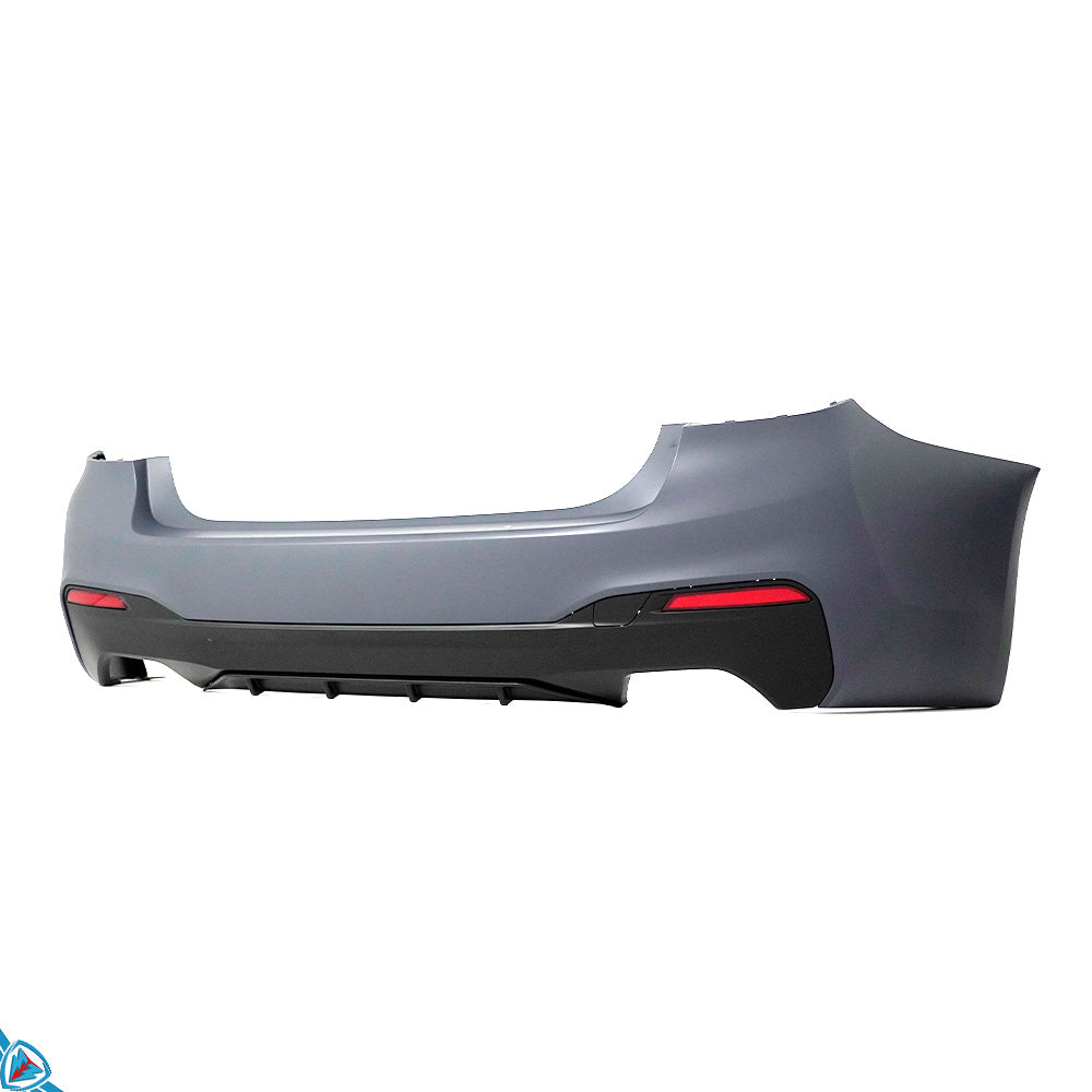 2017-2020 BMW Pre-LCI 5 Series (G30) M Performance Style Rear Diffuser - Prop and Piston