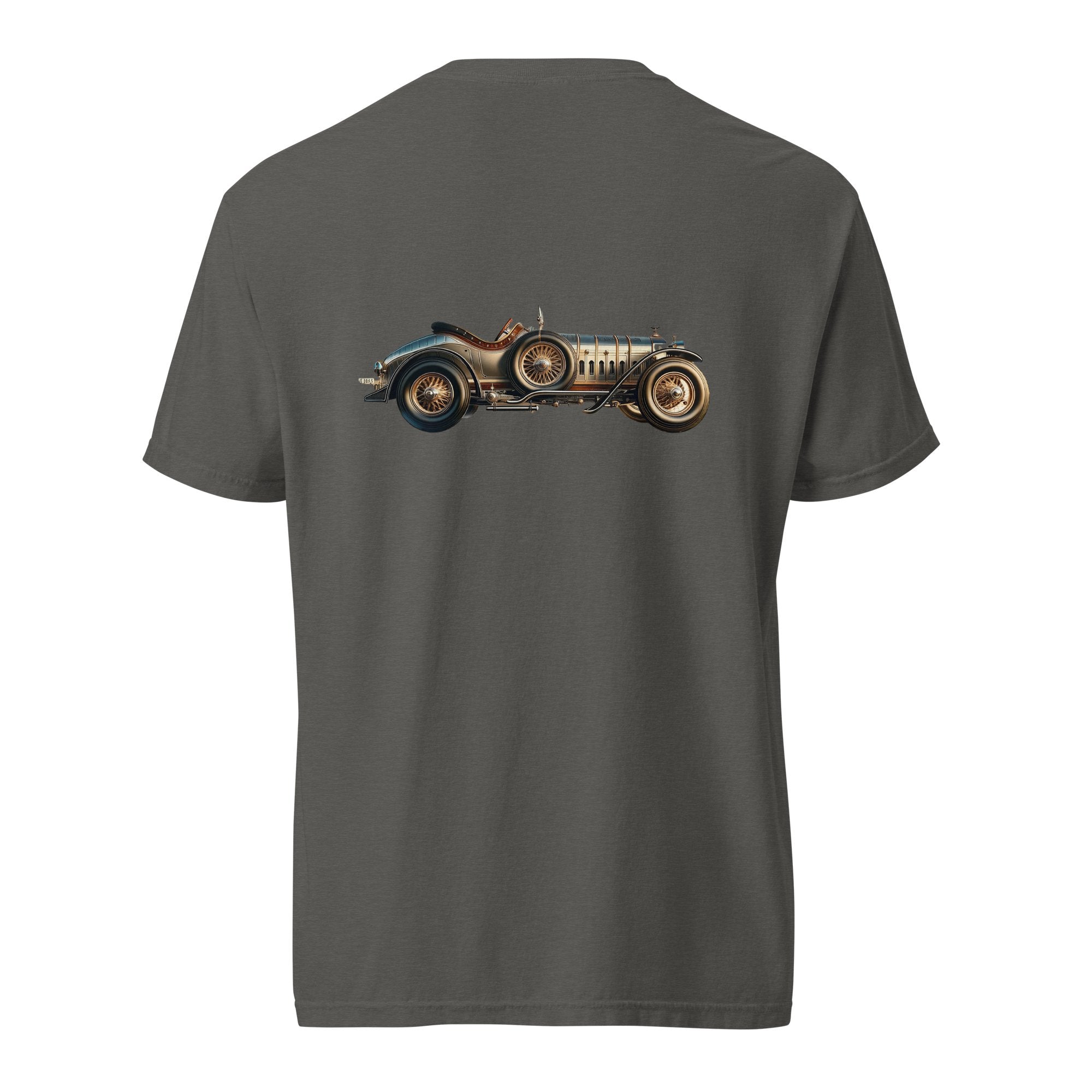 Boattail - Prop and Piston