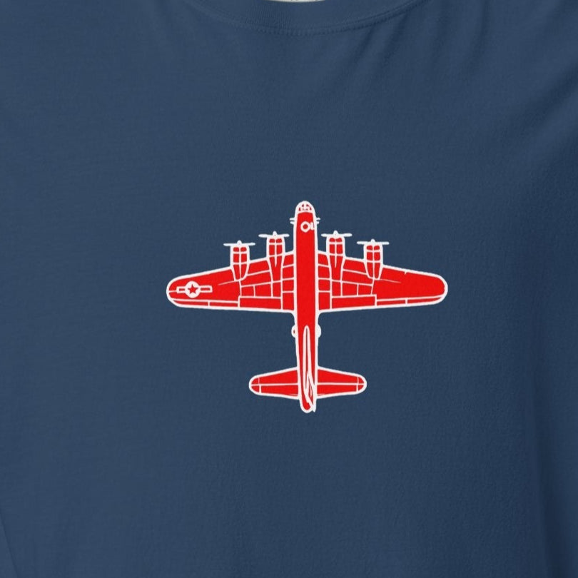 Bomber #1 - Prop and Piston