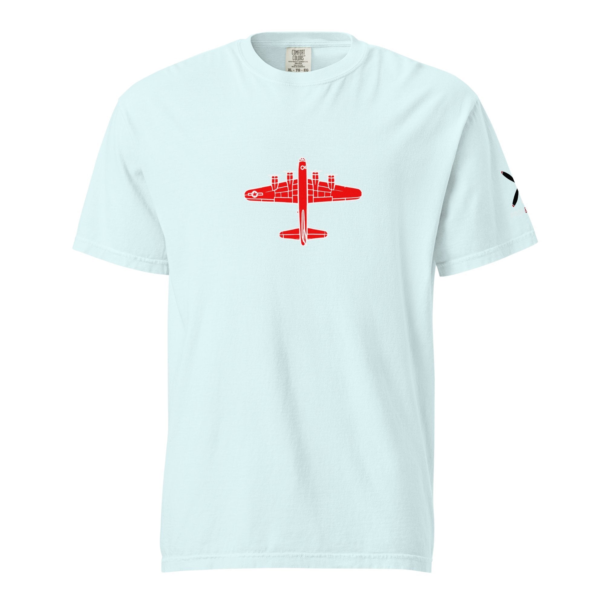 Bomber #1 - Prop and Piston