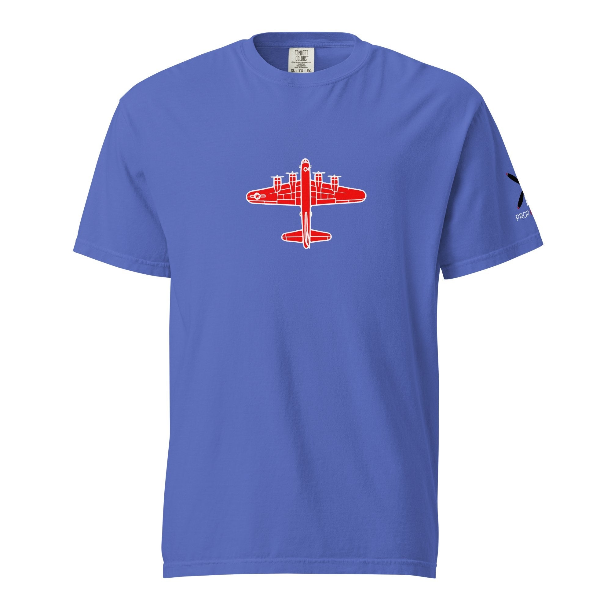 Bomber #1 - Prop and Piston