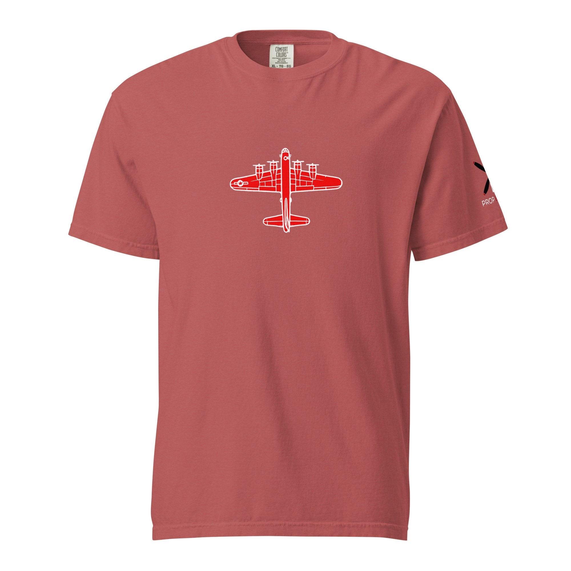 Bomber #1 - Prop and Piston