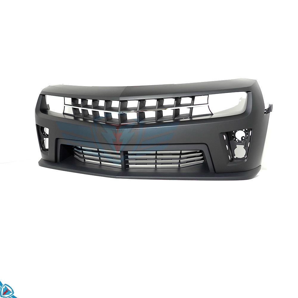 2010-2013 Chevrolet Camaro Pre-Facelift (5th Gen) ZL1 Style Front Bumper Conversion Kit - Prop and Piston