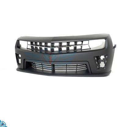 2010-2013 Chevrolet Camaro Pre-Facelift (5th Gen) ZL1 Style Front Bumper Conversion Kit - Prop and Piston