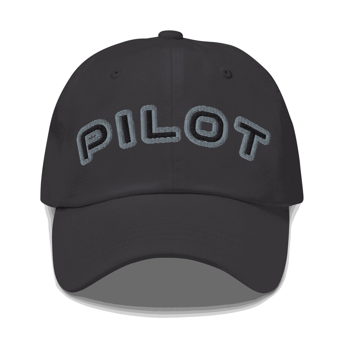 Stylish Pilot Hat adjustable aviation cap in multiple colors with embroidered eyelets and antique buckle strap