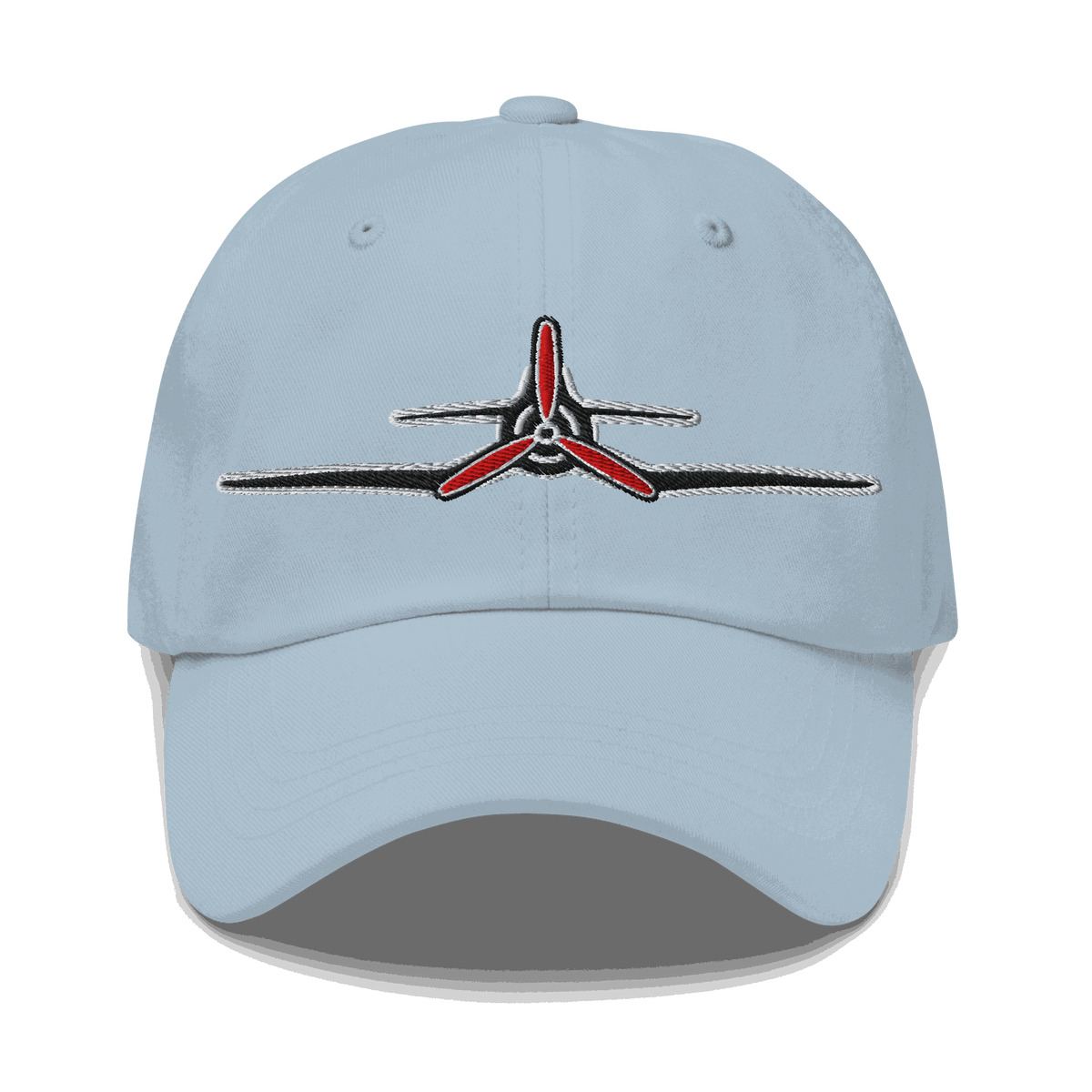 Corsair Aviation Hat vintage WWII dad hat with embroidered design for pilots and veterans