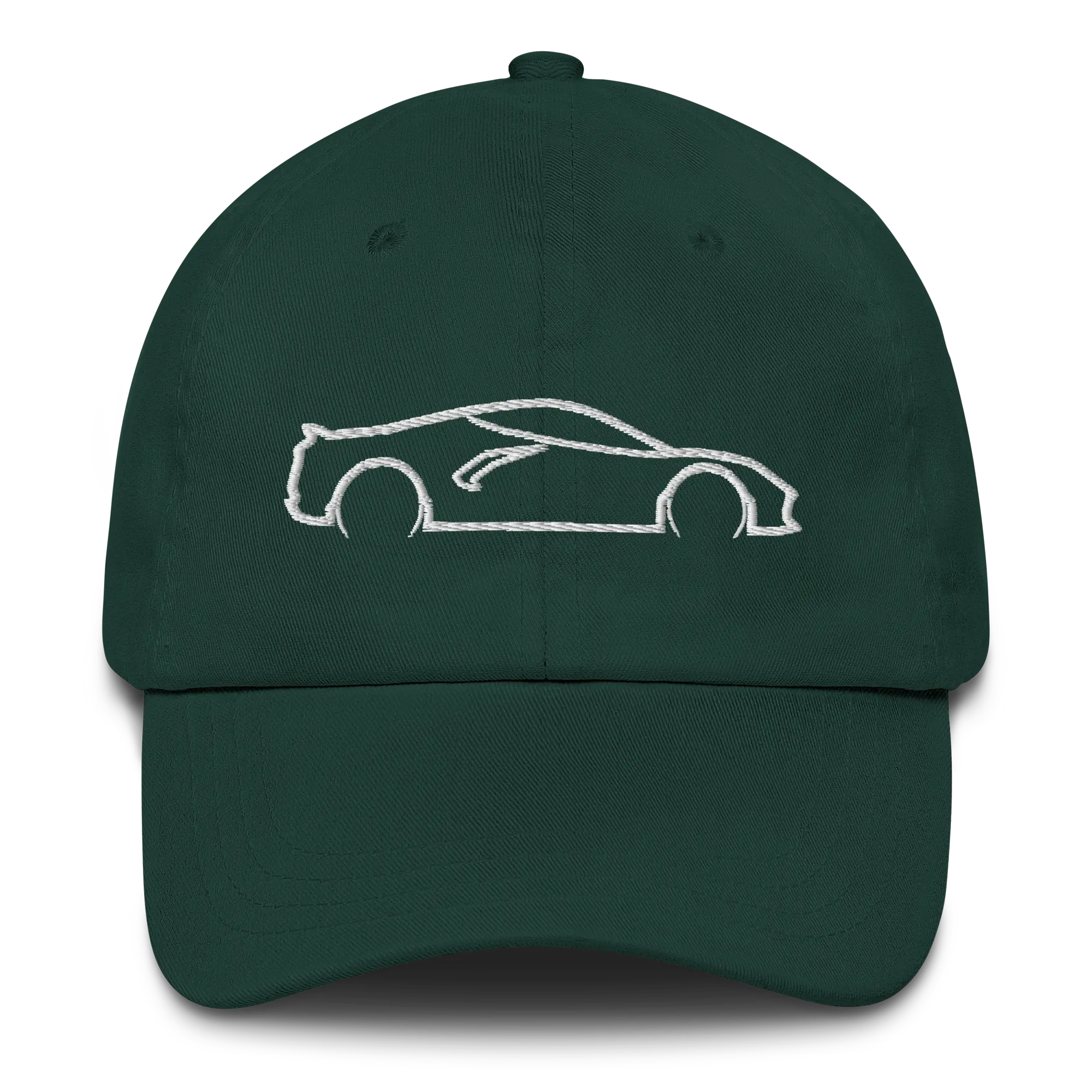 Silhouette Cap #1