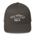 Classic Nine Eleven Cap with 901 embroidered design for automotive racing fans