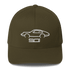 Nine Eleven Cap embroidered with 901 racing design for automotive enthusiasts