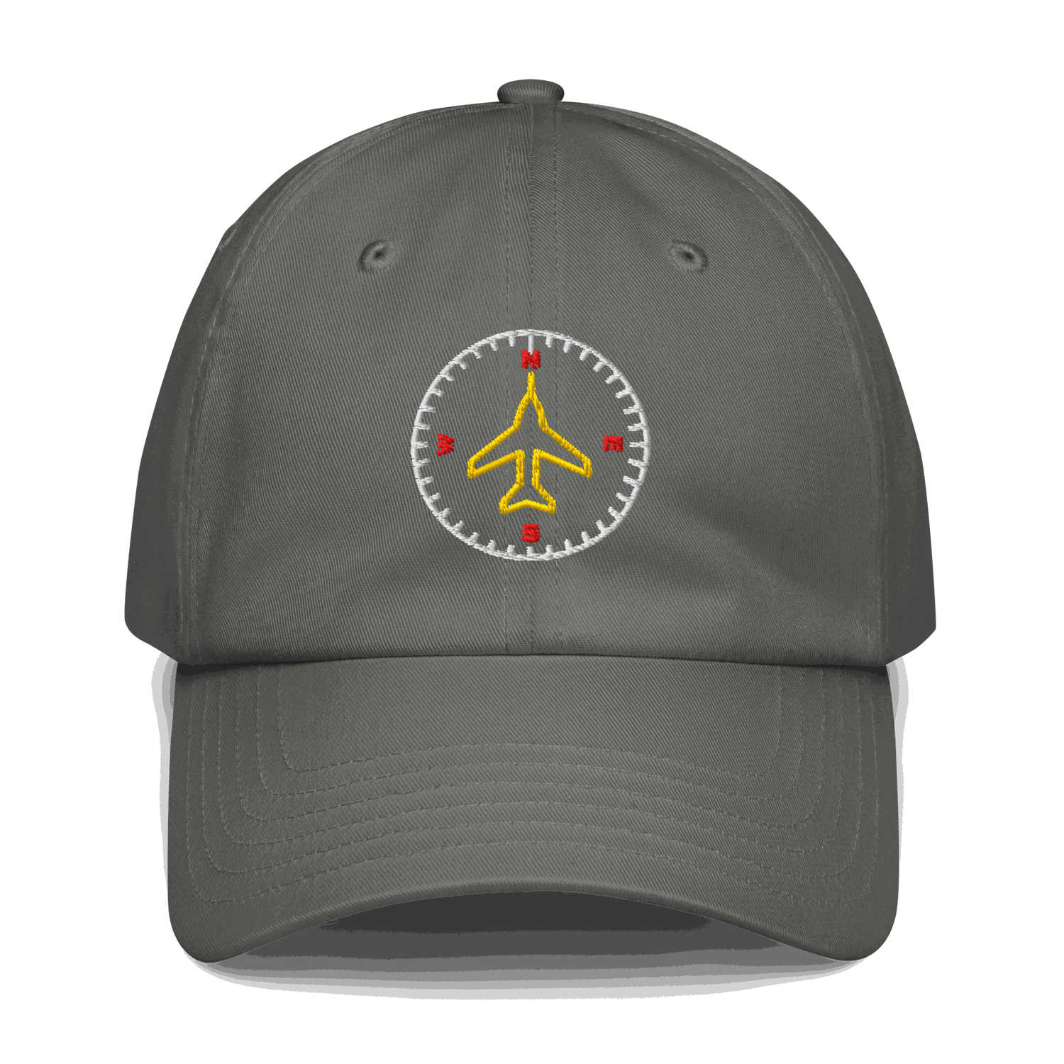 Compass Aviation Cap - Prop and Piston