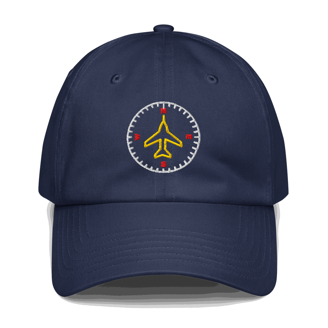 Compass Aviation Cap - Prop and Piston