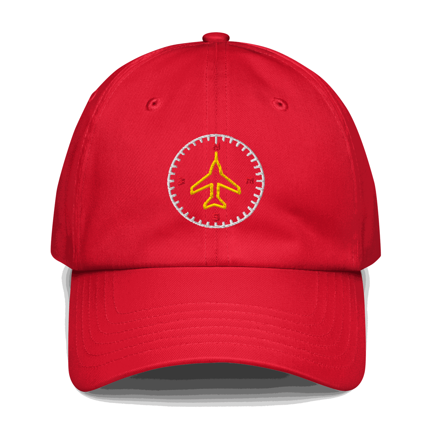 Compass Aviation Cap - Prop and Piston