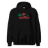 Corvette Sunset Palm Hoodie – Classic Stingray Vibes Unisex - Prop and Piston