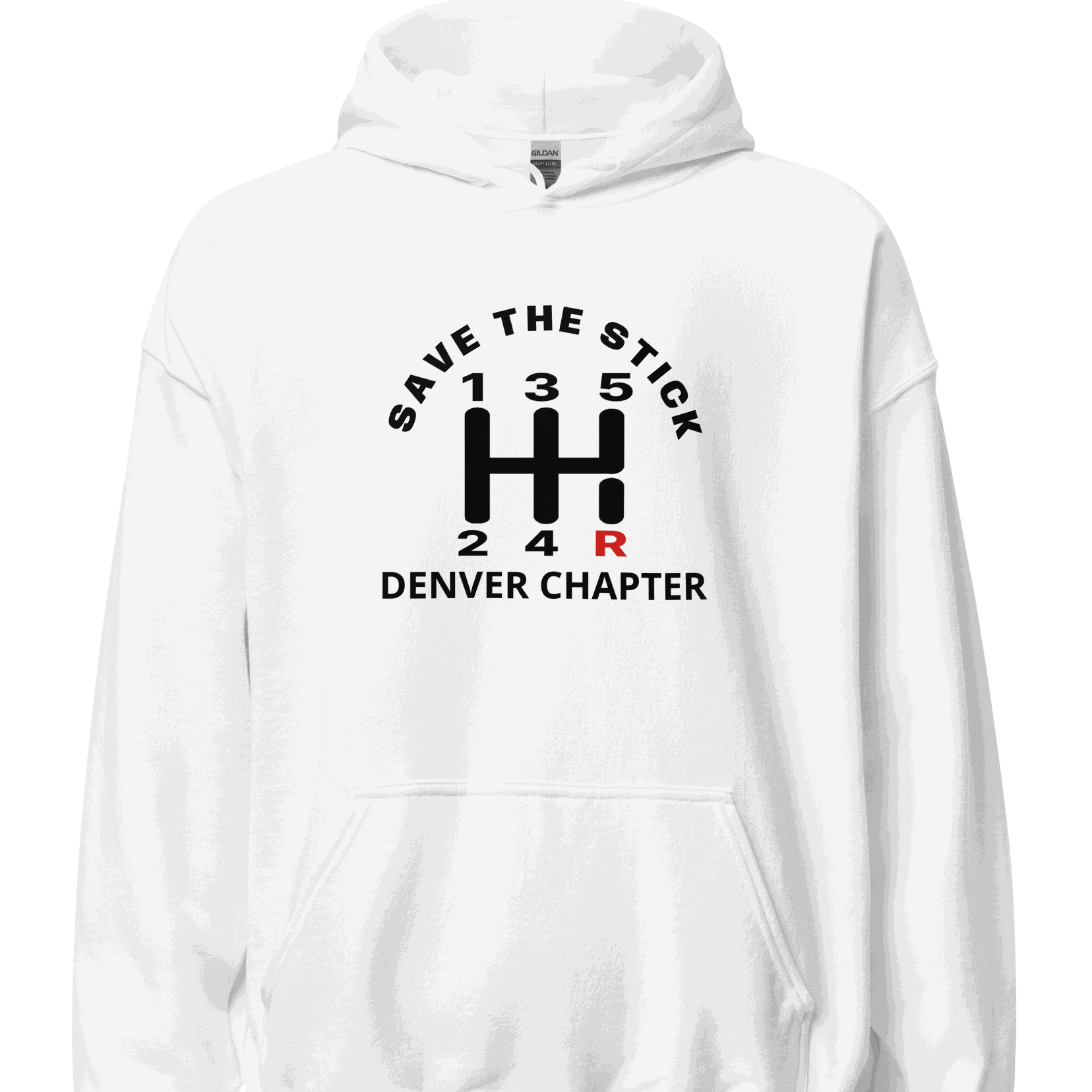 Custom City OR State Hoodie | Celebrate Local Car Culture in Style - Prop and Piston
