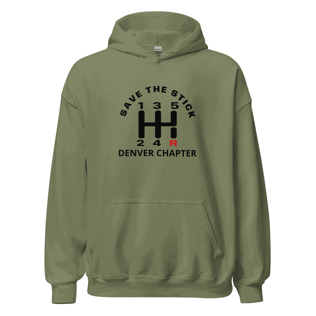 Custom City OR State Hoodie | Celebrate Local Car Culture in Style - Prop and Piston