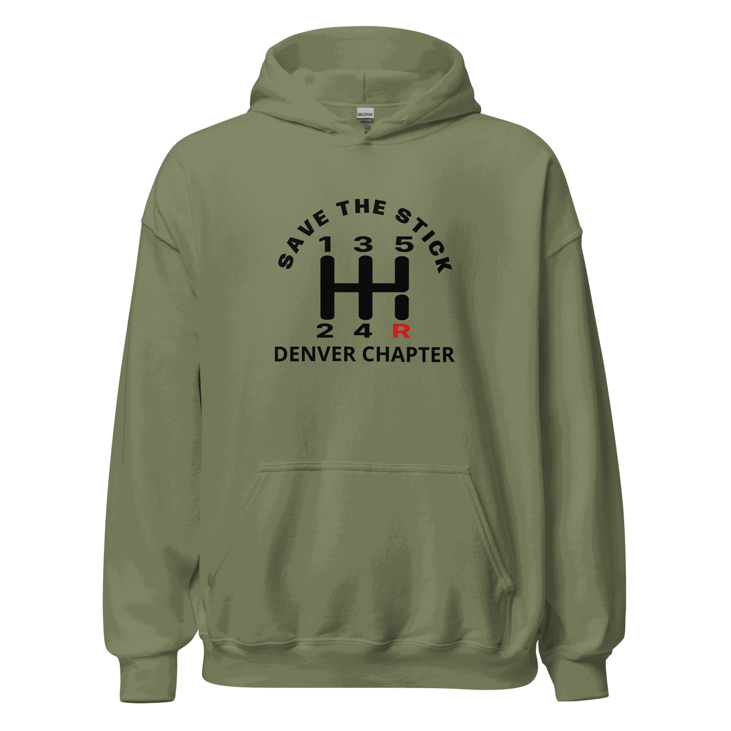 Custom City OR State Hoodie | Celebrate Local Car Culture in Style - Prop and Piston