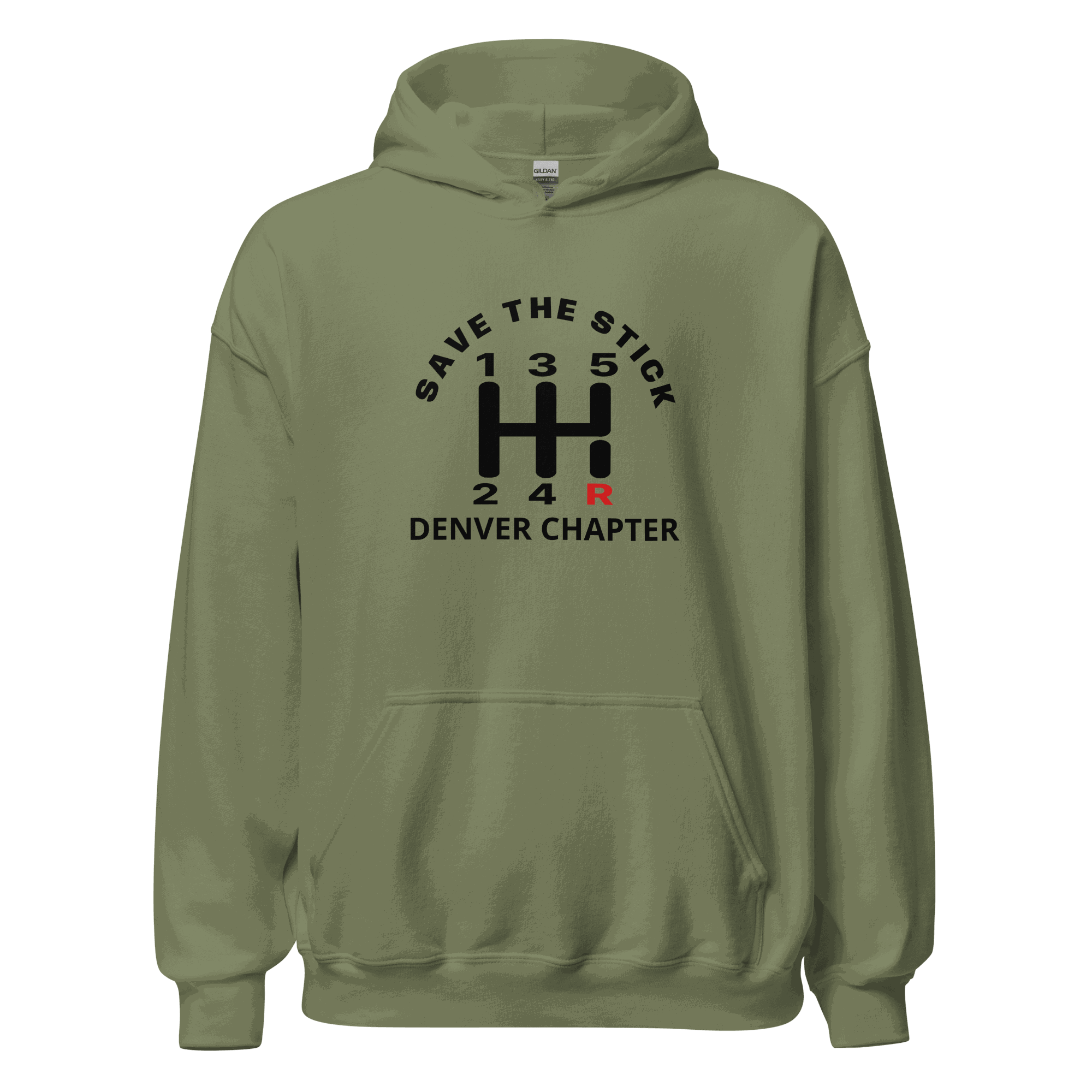 Custom City OR State Hoodie | Celebrate Local Car Culture in Style - Prop and Piston