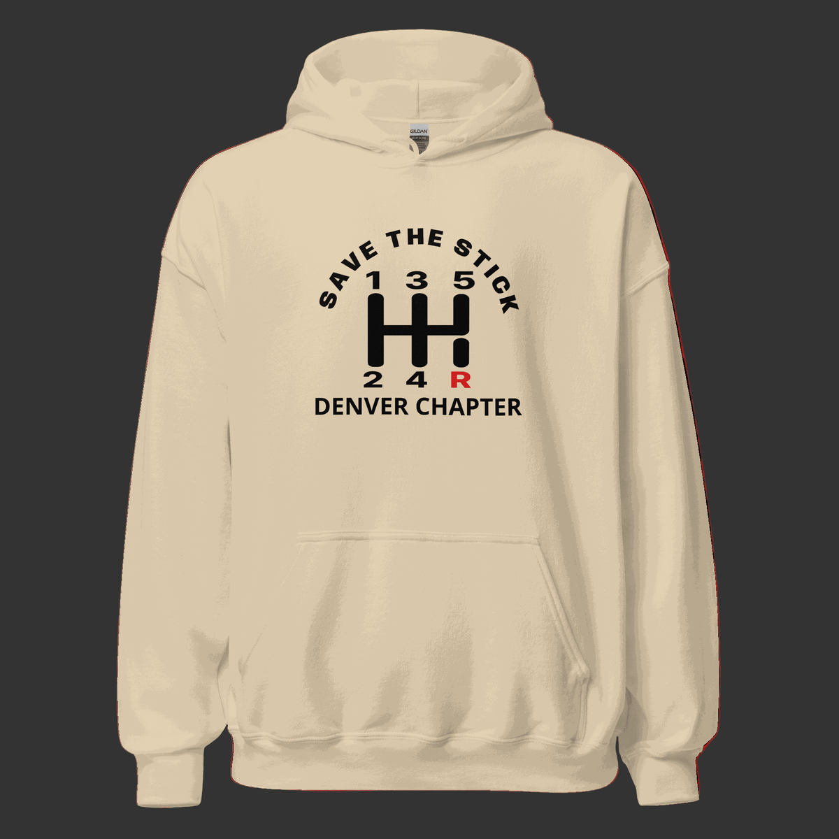 Custom City OR State Hoodie | Celebrate Local Car Culture in Style - Prop and Piston