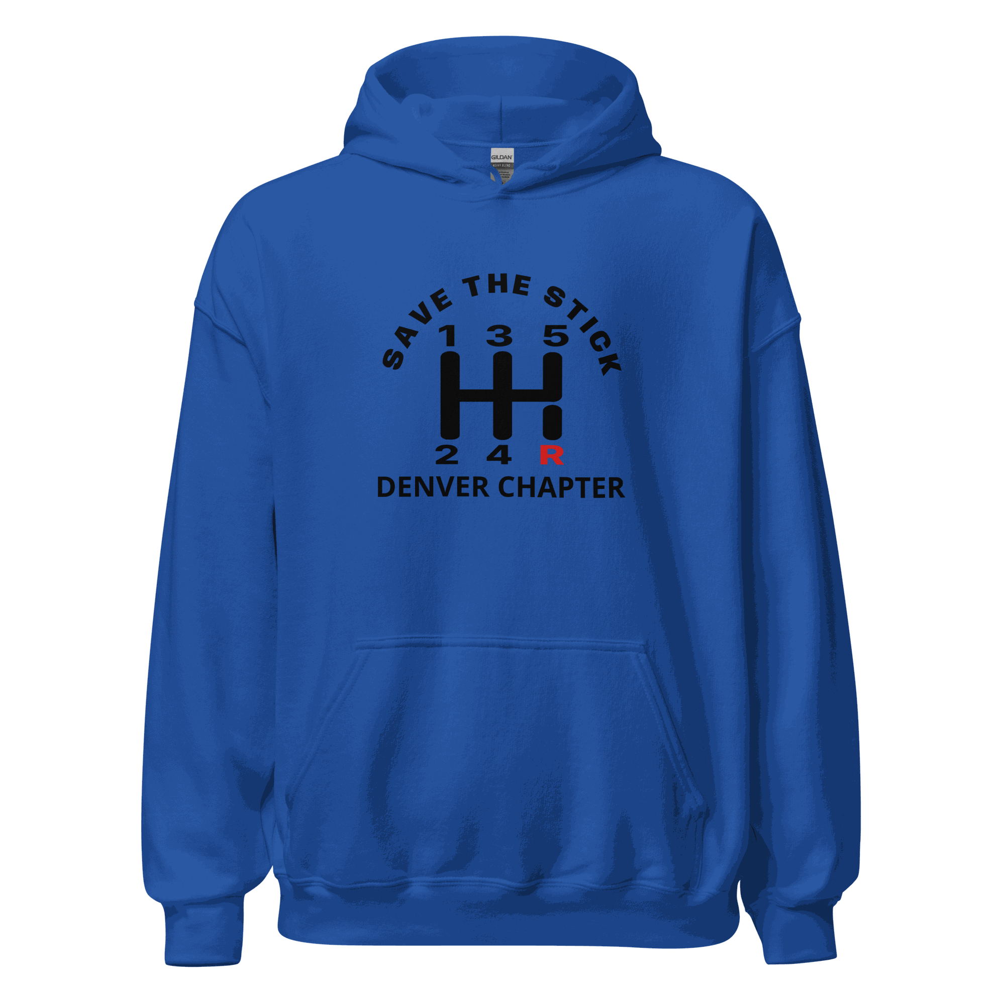Custom City OR State Hoodie | Celebrate Local Car Culture in Style - Prop and Piston