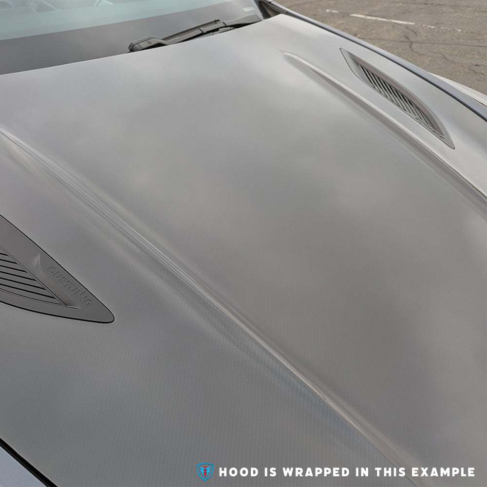 CUSTUNING Tesla Model Y Hood (ABS) - Prop and Piston